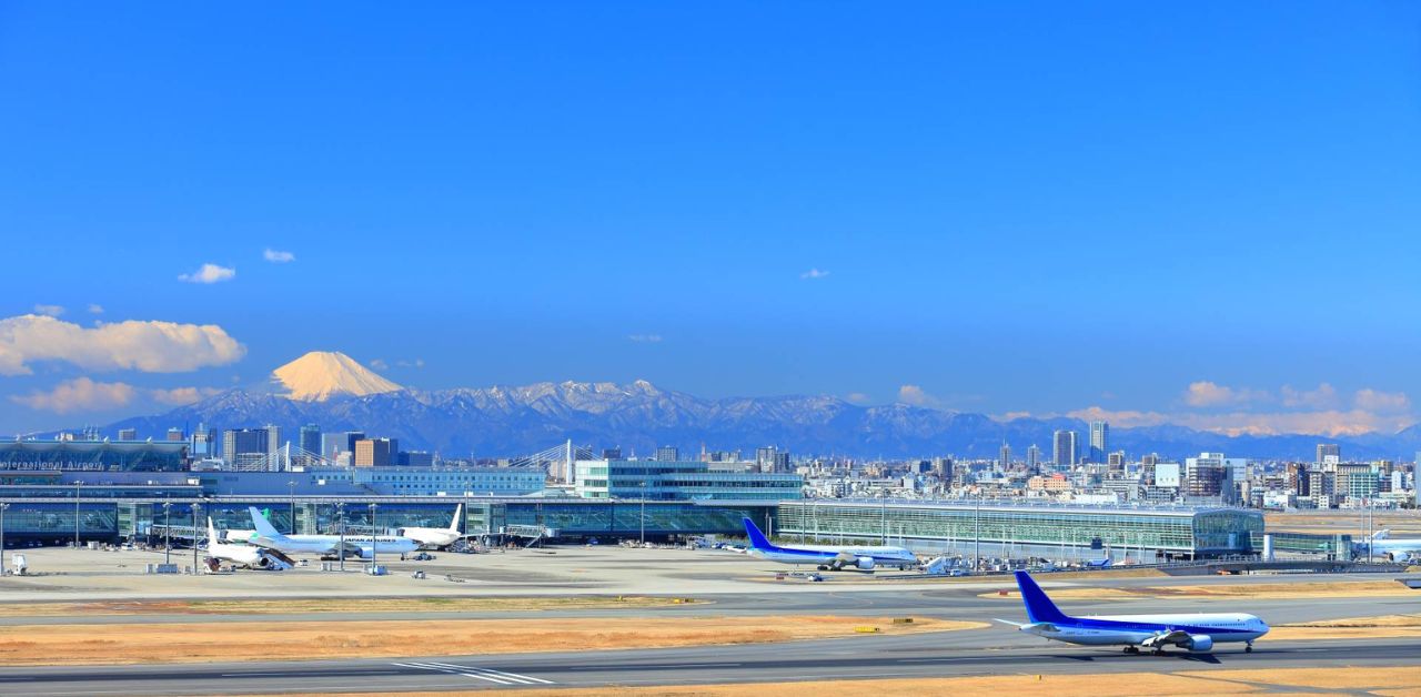 Haneda Airport