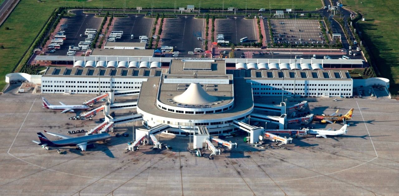 Antalya Airport
