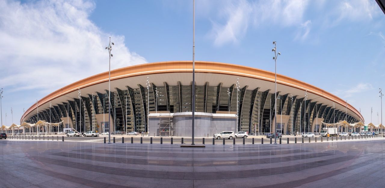 King Abdulaziz International Airport
