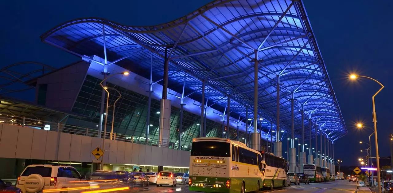 Penang International Airport